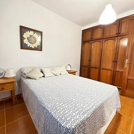 Apartamento Salo Candelaria Exterior foto