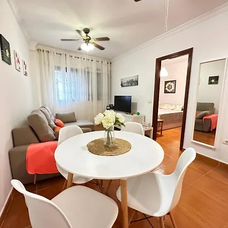Apartamento Salo Candelaria Exterior foto