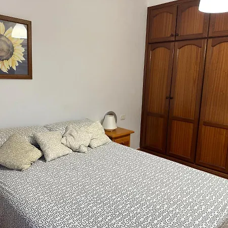 Apartamento Salo Candelaria Exterior foto